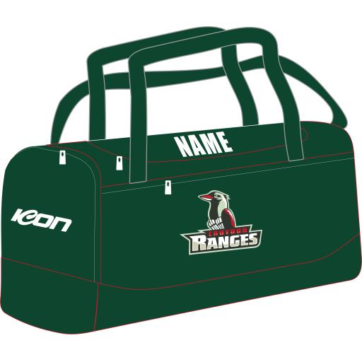 CROYDON RANGES CC HOLD ALL BAG