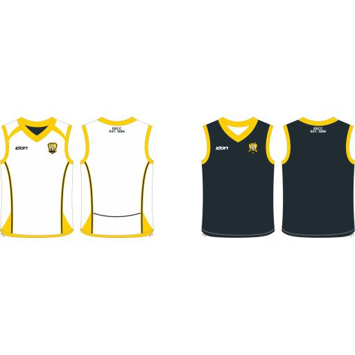 East Burwood CC REVERSIBLE PLAYING VEST