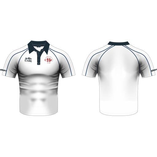 SURREY HILLS CRICKET CLUB - 2 DAY PLAYING SHIRT short sleeve