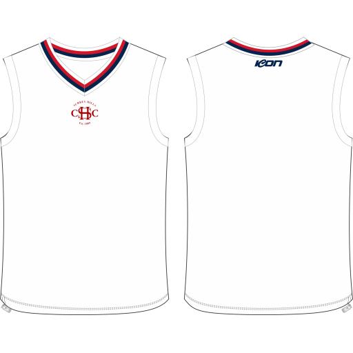 SURREY HILLS Cricket Club Playing Vest