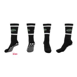 St Johns Tecoma CC Black grip sock.png