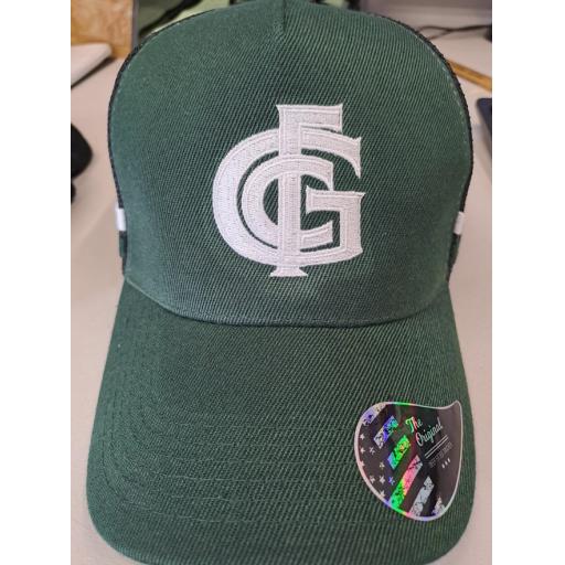GEMBROOK-COCKATOO FNC HAT