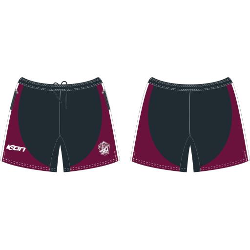 MT EVEYLN CC ***NEW*** TRAINING SHORTS