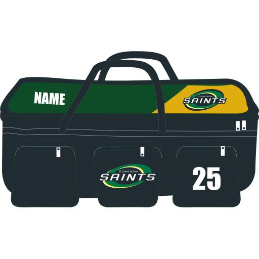 ST JOHNS TECOMA CC - SIGNATURE CRICKET KIT BAG (JUNIORS, STUDENTS & VETS)
