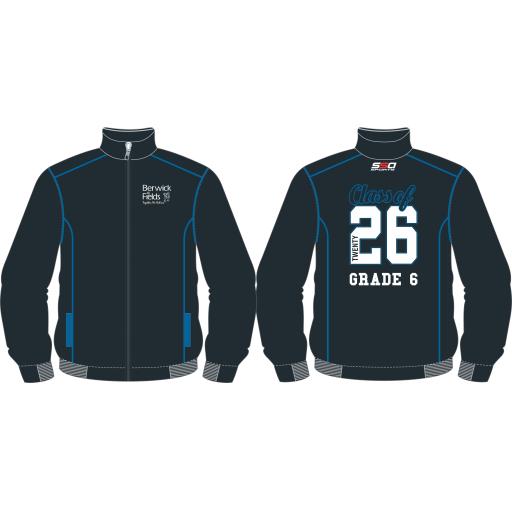 BERWICK FIELDS PS GRADE 6 JACKET