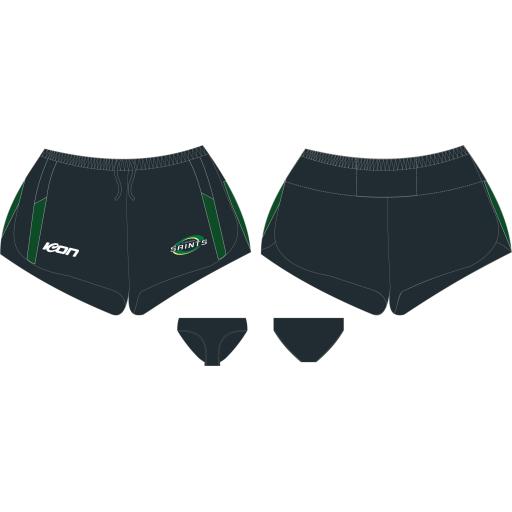St Johns Tecoma CC - RUNNING SHORTS
