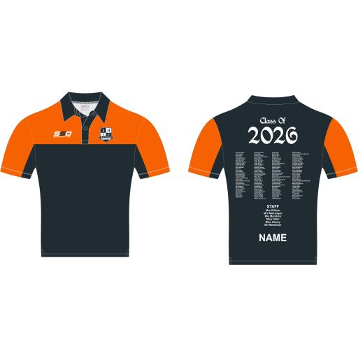 JOHN HENRY PS GRADE 6 SHIRT