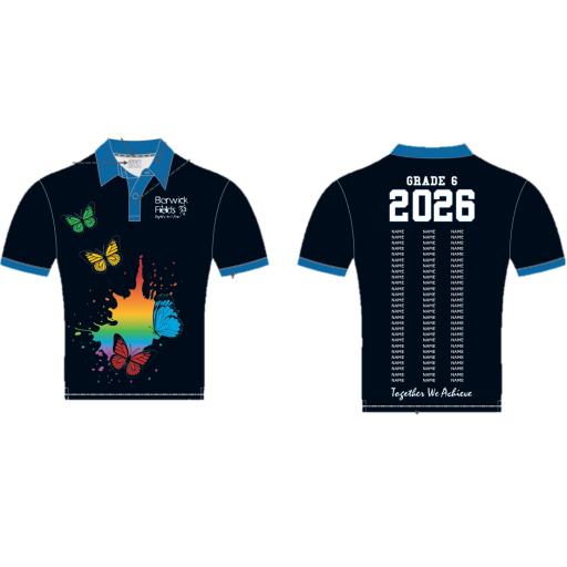 BERWICK FIELDS PS GRADE 6 SS POLO