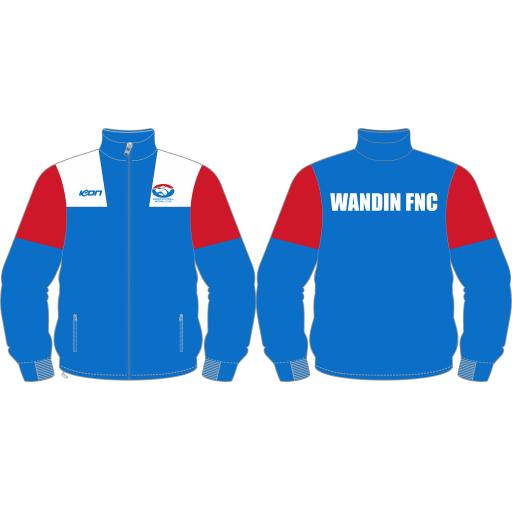 Wandin FNC Retro Jacket