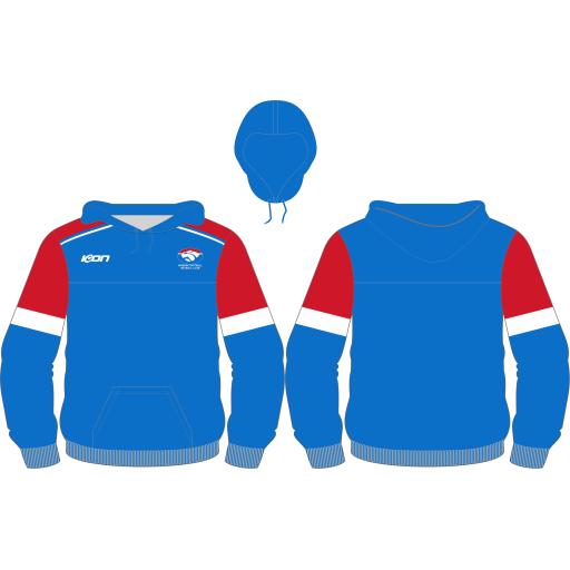 WANDIN FNC - *NEW FLEECE HOODIE*