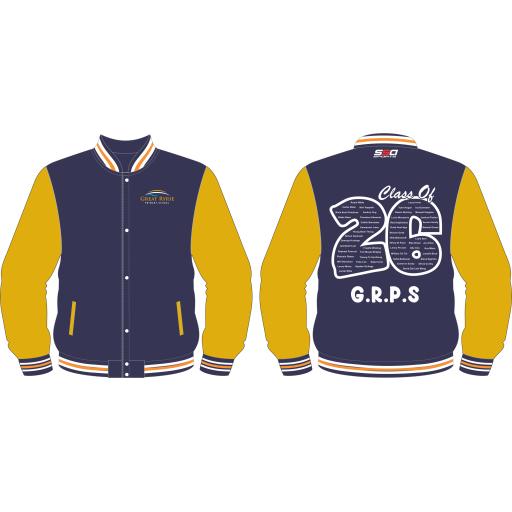 GREAT RYRIE PS BOMBER JACKET