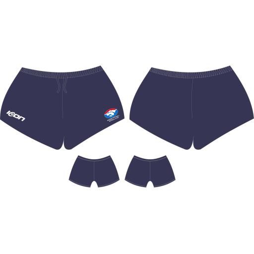 Wandin FNC - WOMEN'S RUNNING SHORTS (NEW FABRIC)