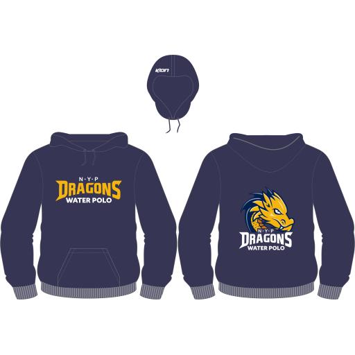 NYP DRAGONS HOODIE