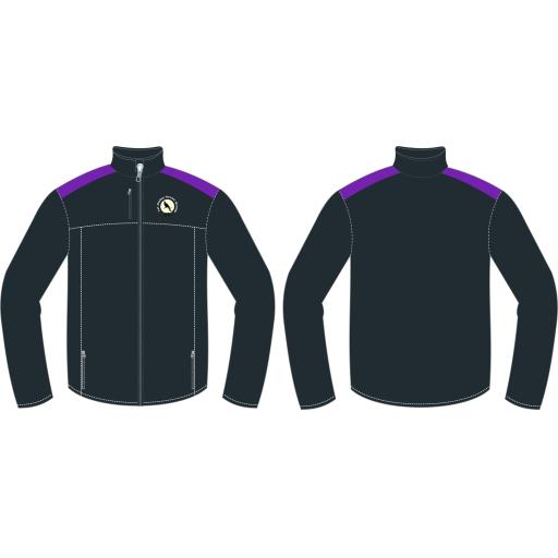 1st SELBY SCOUT GROUP - SOFT SHELL JACKET
