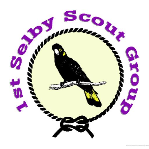 1ST SELBY SCOUT GROUP
