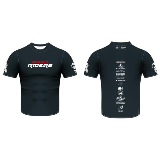 Red Hill Riders - DRI-FIT T-shirt