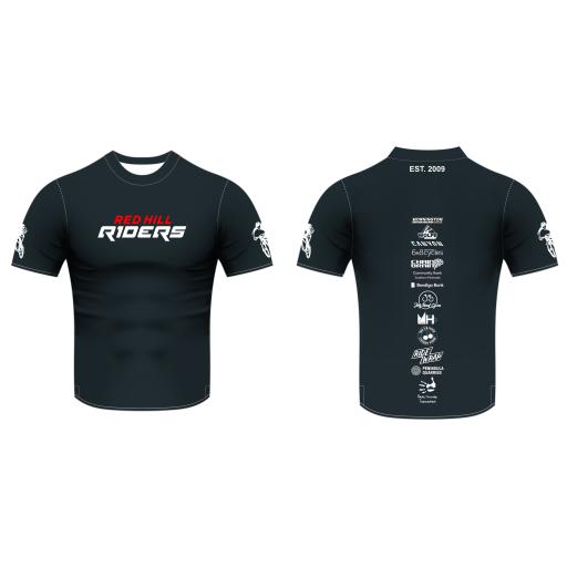 Red Hill Riders - DRI-FIT T-shirt