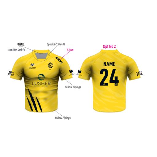 RICHMOND CC  T20 SHIRT SHORT SLEEVE