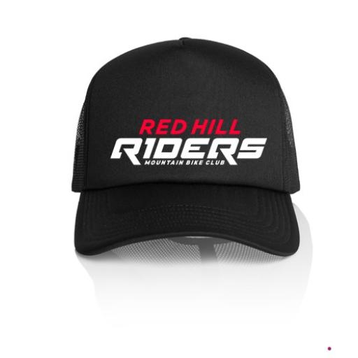 RED HILL RIDERS - Trucker Cap