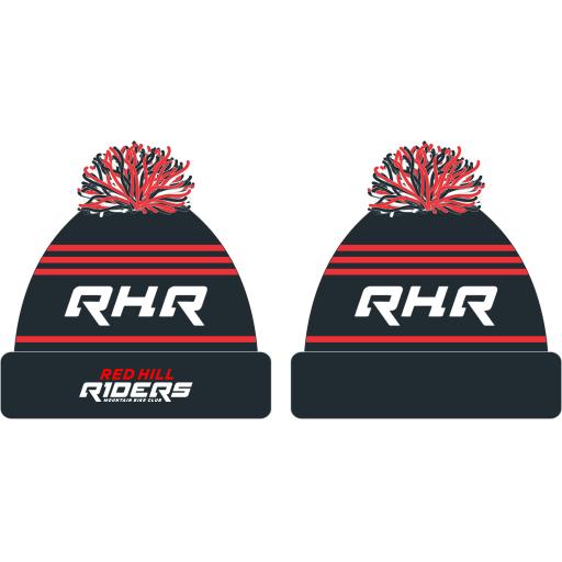 RED HILL RIDERS - BEANIE