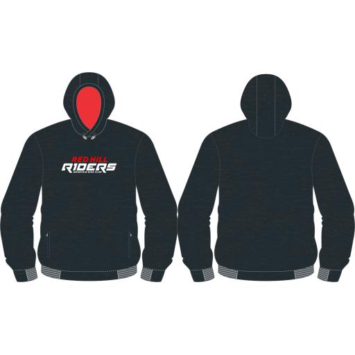 Red Hill Riders - HOODIE