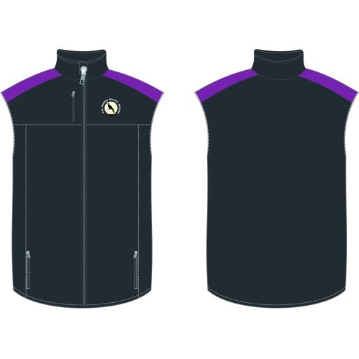 1st SELBY SCOUT GROUP - SOFT SHELL VEST