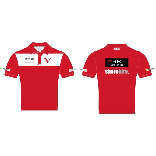 HEALESVILLE  FNC  SOCIAL POLO