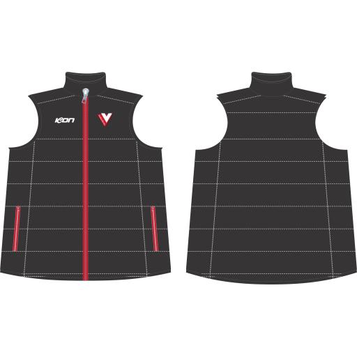 HEALESVILLE FNC PUFFY VEST