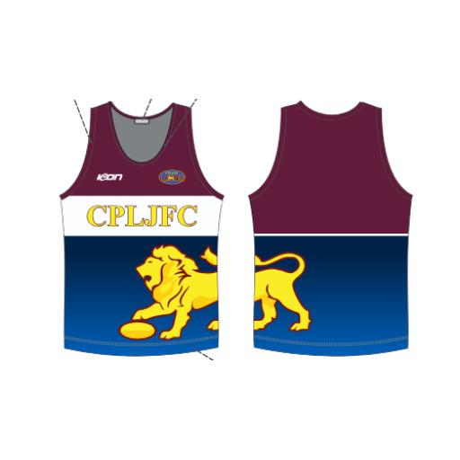CPLJFC TRAINING SINGLET