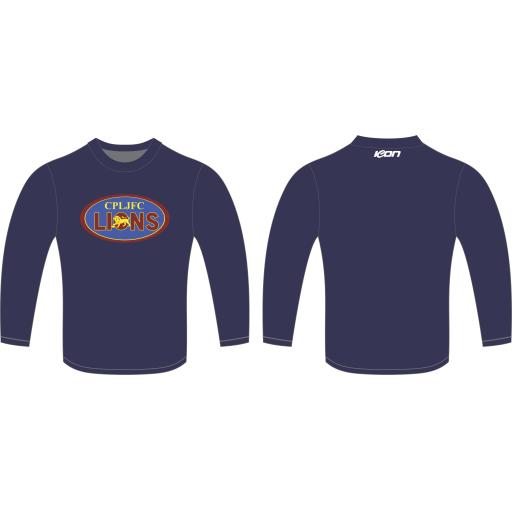 CPLJFC COTTON T-SHIRT LONG SLEEEVE  OPTION 2