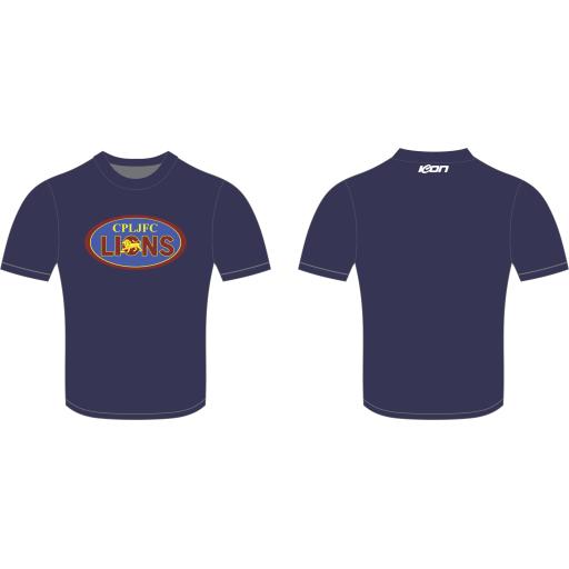 CPLJFC COTTON T-SHIRT SS  OPTION 2