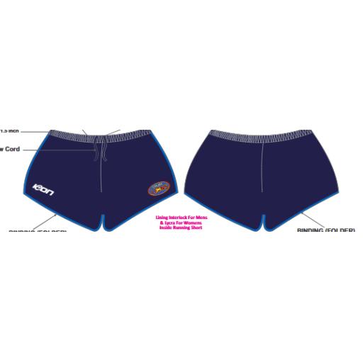 CPLJFC - RUNNING SHORTS