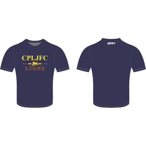CPLJFC COTTON T-SHIRT SS OPTION 1