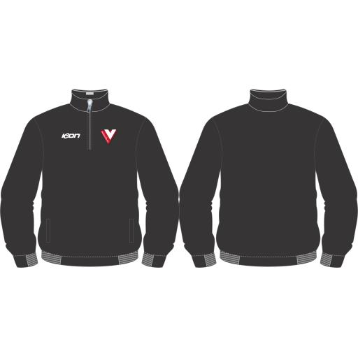 HEALESVILLE FNC 1/4 ZIP