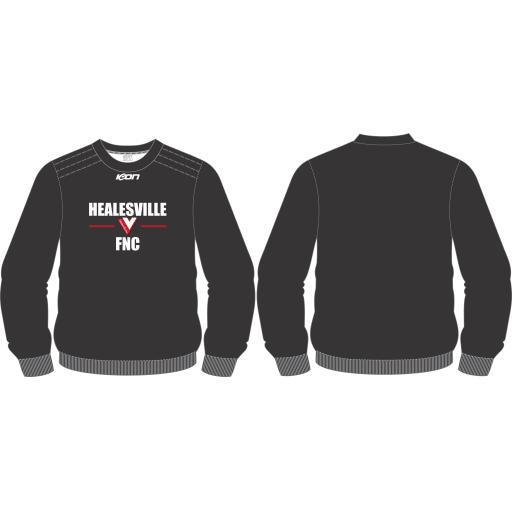 HEALESVILLE FNC CREW JUMPER