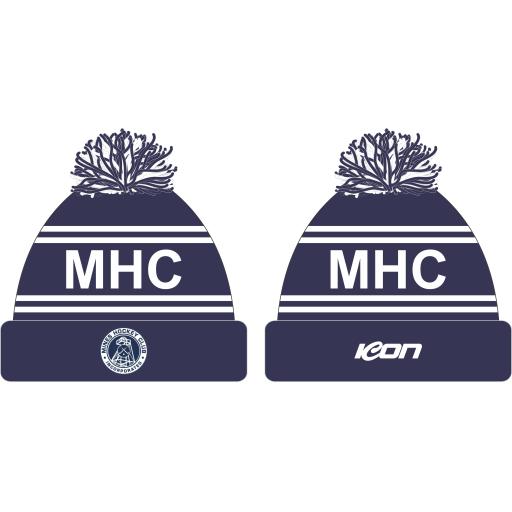 MINES HOCKEY BEANIE