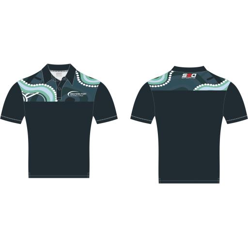 WESTERN PORT SC - INDIGENOUS POLO