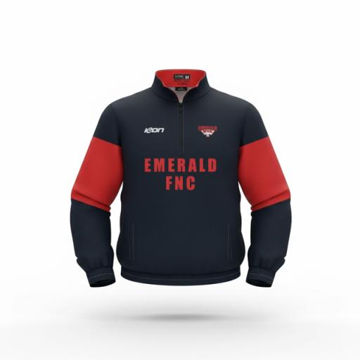 EMERALD FNC Retro Jacket