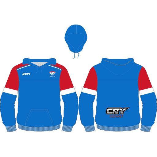 WANDIN JFC - *NEW FLEECE HOODIE*