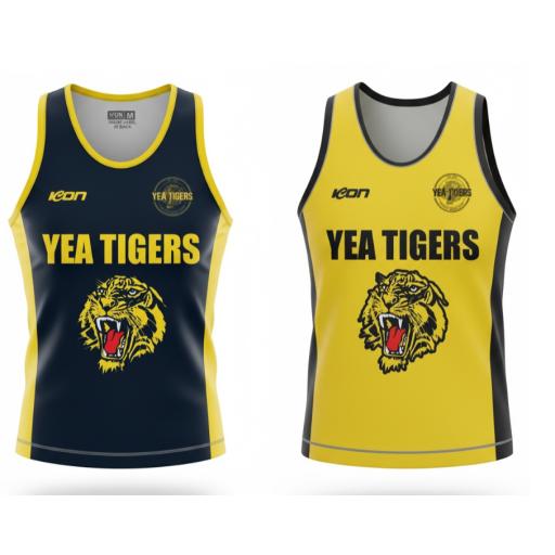 YEA FNC REVERSIBLE TRAINING SINGLET