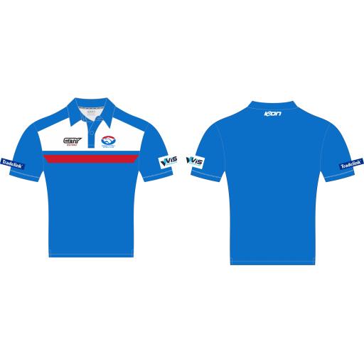 WANDIN JFC - SOCIAL POLO SHIRT