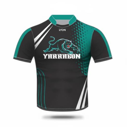 YARRAGON FNC WARM UP TOP