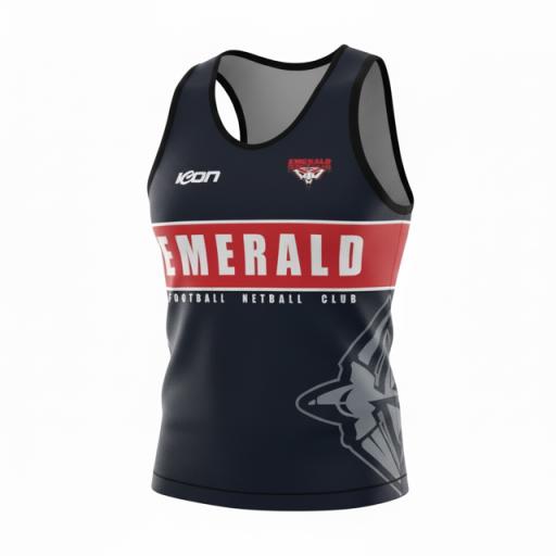 EMERALD FNC Singlets