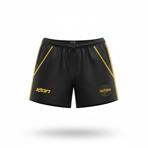 YEA FNC TRAVEL SHORTS