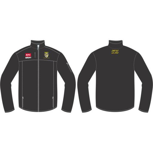 SOUTH MORNINGTON FC - SOFT SHELL JACKET