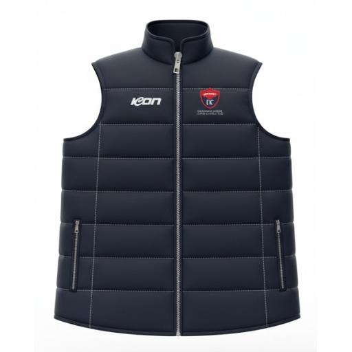 DIAMOND CREEK JFC - PUFFY VEST