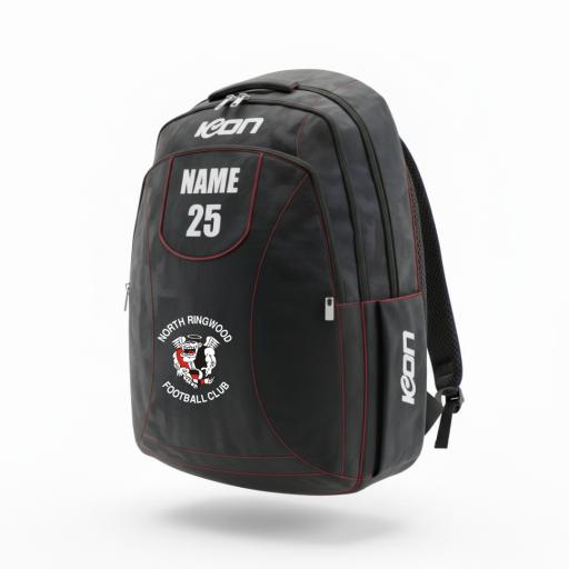 North Ringwood FC Backpack