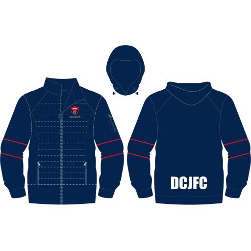DIAMOND CREEK JFC - SUB ZERO JACKET