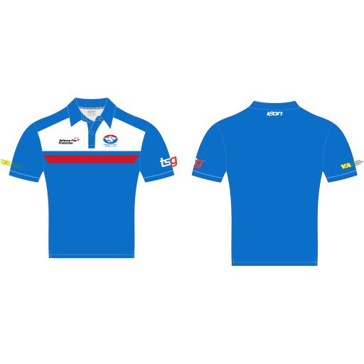 WANDIN JFC - SOCIAL POLO SHIRT