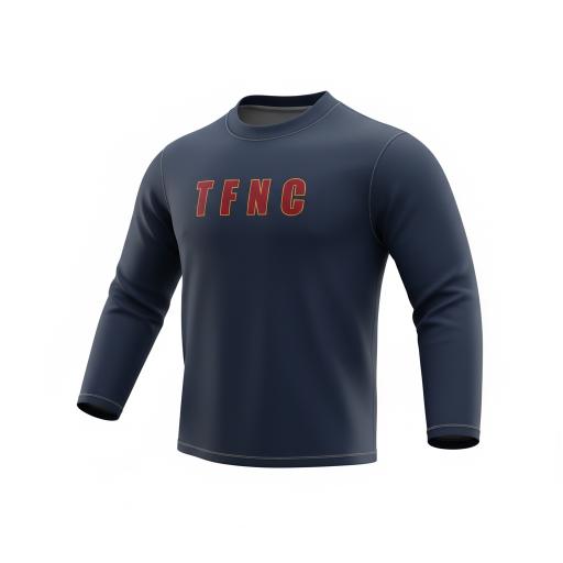 TYABB FNC - Cotton T-Shirt (Long Sleeve)